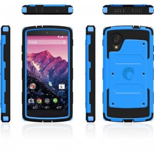 i-Blason Armorbox Smartphone Case NEX5-ARMOR-BLUE