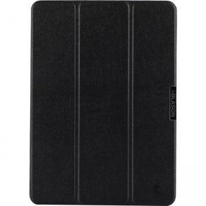 i-Blason Samsung Galaxy Tab Pro 10.1 Case - i-Folio Slim Hard Shell Stand Cover - Black GTPRO10-3F-BLACK