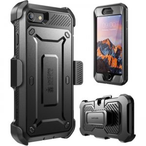 SUP iPhone 7 Unicorn Beetle Pro Holster Case SUP-IPHONE7-UBPRO-BLACK/B