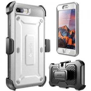 i-Blason Unicorn Beetle Pro Carrying Case S-IPH8PUBPRWHGY