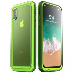 i-Blason Argos iPhone X Case IPHX-AGS-FT/GN