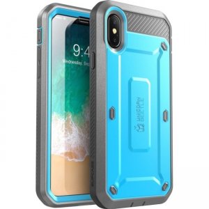 i-Blason iPhone X Unicorn Beetle Pro Rugged Holster Case S-IPHXUBPRBE