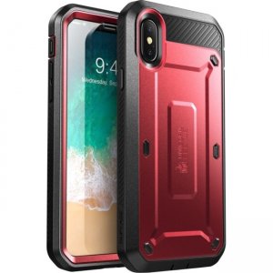 i-Blason iPhone X Unicorn Beetle Pro Rugged Holster Case S-IPHXUBPRMR