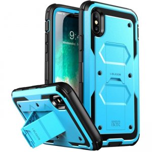 i-Blason Armorbox iPhone X Case IPHX-ARMRBX-BE