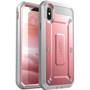 i-Blason iPhone X Unicorn Beetle Pro Rugged Holster Case S-IPHXUBPRRG