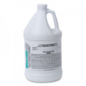 Wexford Labs Wex-Cide Concentrated Disinfecting Cleaner, Nectar Scent, 128 oz Bottle, 4/Carton WXF211000CT 211000CT