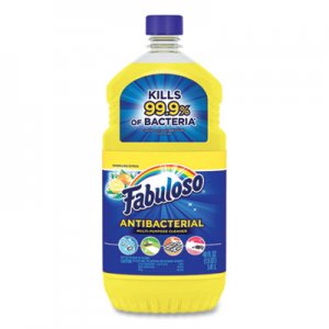 Fabuloso Antibacterial Multi-Purpose Cleaner, Sparkling Citrus Scent, 48 oz Bottle, 6/Carton CPC98557 US07171A