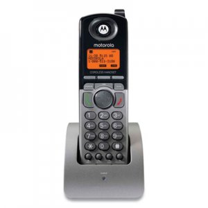 Motorola 1a 4 Line Corded/Cordless System, Cordless Handset MTRML1200 ML1200