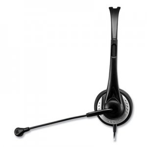 Adesso Xtream P2 USB Wired Multimedia Headset with Microphone,, Binaural Over the Head, Black ADEXTREAMP2 XTREAMP2