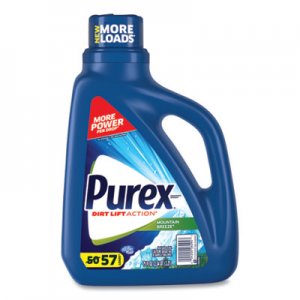 Purex Liquid Laundry Detergent, Mountain Breeze, 75 oz Bottle, 6/Carton DIA06094CT 06094CT