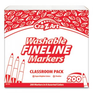 SAN1905311 - Scented Watercolor Marker Classroom Set, Broad Chisel