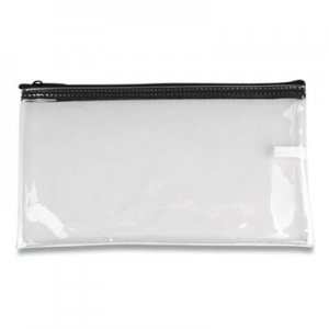 CONTROLTEK Multipurpose Zipper Bags, 11 x 6, Clear CNK530977 530977