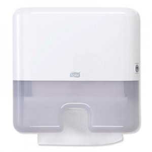 Tork Elevation Xpress Hand Towel Dispenser, 11.9 x 4 x 11.6, White TRK552120 552120