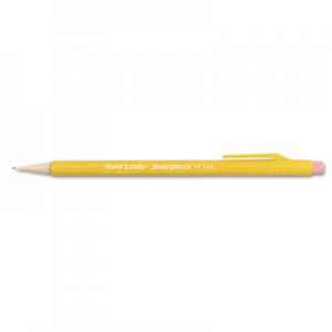 Paper Mate Sharpwriter Mechanical Pencil, 0.7 mm, HB (#2.5), Black Lead, Classic Yellow Barrel, 36/Box PAP1921221C 1921221C