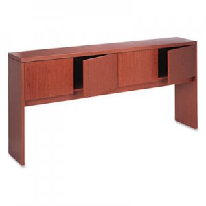 HON Valido Series Stack-On Storage, 78w x 14.63d x 37.5h, Bourbon Cherry HON115327AXHH H115327.A.HH