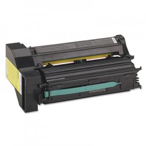 InfoPrint Solutions Company 75P4054 Toner, 6,000 Page-Yield, Yellow IFP75P4054 75P4054