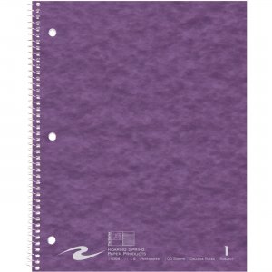 Roaring Spring 1-Subject Wirebound Notebook 11098 ROA11098