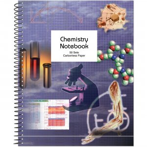 Roaring Spring Chemistry Notebook - Letter 77650 ROA77650