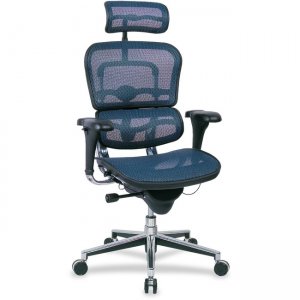 Eurotech Ergohuman Multifunction Executive Chair ME7ERGKM15 ME7ERG