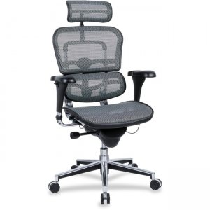 Eurotech ergohuman Mesh Multifunction High Back Executive Chair ME7ERGW953 ME7ERG