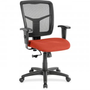 Lorell Managerial Mesh Mid-back Chair 8620992