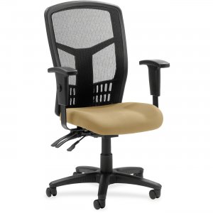 Lorell ErgoMesh Series Executive Mesh Back Chair 8620040