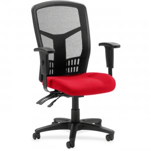 Lorell ErgoMesh Series Executive Mesh Back Chair 8620091