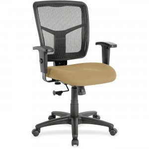 Lorell Managerial Mesh Mid-back Chair 8620940