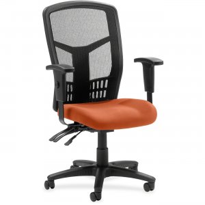 Lorell ErgoMesh Series Executive Mesh Back Chair 8620037