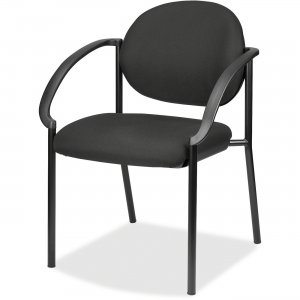 Eurotech Dakota Stacking Chair 9011BSSFOG 9011