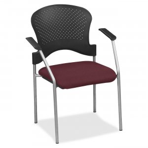 Eurotech breeze Stacking Chair FS8277BSSGAR FS8277