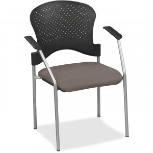 Eurotech breeze Stacking Chair FS8277PERGRE FS8277