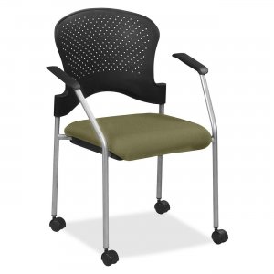 Eurotech breeze Stacking Chair FS8270BSSVIN FS8270
