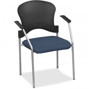 Eurotech breeze Stacking Chair FS8277ABSNAV FS8277