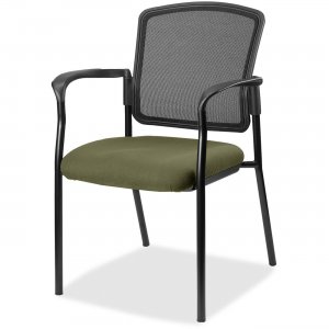 Lorell Guest, Meshback/Black Frame Chair 2310034