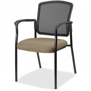 Lorell Guest, Meshback/Black Frame Chair 2310033