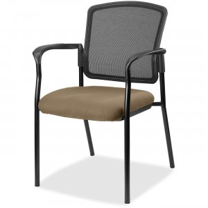 Lorell Guest, Meshback/Black Frame Chair 2310093
