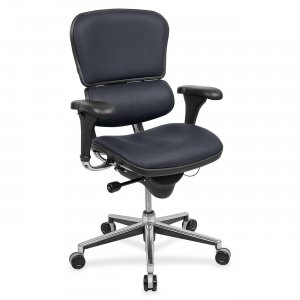 Eurotech ergohuman Mid Back Management Chair LE10LOFUSAZU LE10ERGLO