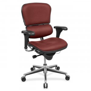 Eurotech ergohuman Mid Back Management Chair LE10LOFUSCAR LE10ERGLO