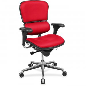 Eurotech ergohuman Mid Back Management Chair LE10LOSIMVIO LE10ERGLO