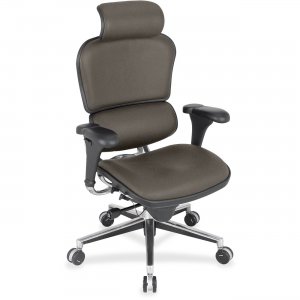 Eurotech ergohuman High Back Executive Chair LE9ERGABSCAR LE9ERG