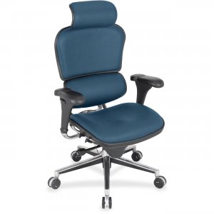 Eurotech ergohuman High Back Executive Chair LE9ERGEYEGRA LE9ERG