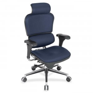 Eurotech ergohuman High Back Executive Chair LE9ERGLIFBLU LE9ERG
