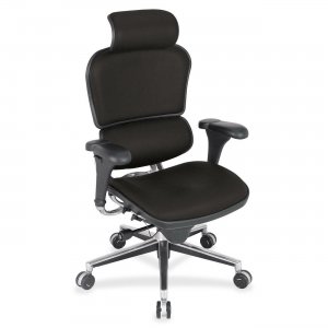 Eurotech ergohuman High Back LE9ERGPERBLA LE9ERG