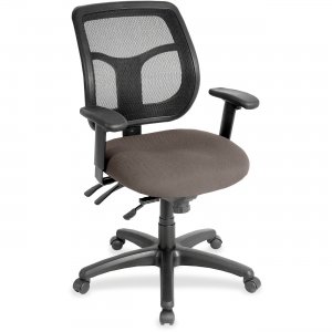 Eurotech Apollo Task Chair MFT945PERGRE MFT9450