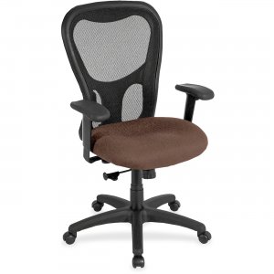 Eurotech Apollo Highback Executive Chair MM9500ABSPLU MM9500