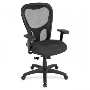 Eurotech Apollo Highback Executive Chair MM9500BSSFOG MM9500
