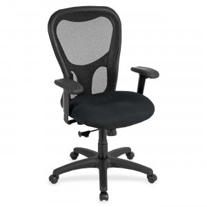 Eurotech Apollo Highback Executive Chair MM9500BSSONY MM9500