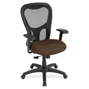 Eurotech Apollo Highback Executive Chair MM9500CANMUD MM9500
