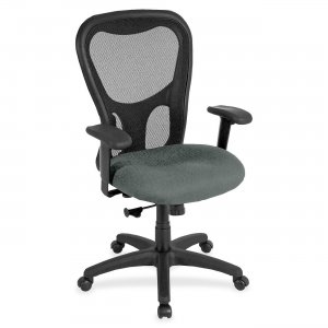 Eurotech Apollo Highback Executive Chair MM9500EXPFOG MM9500